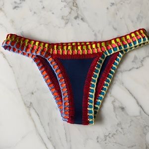Kiini bikini bottoms - only worn once!